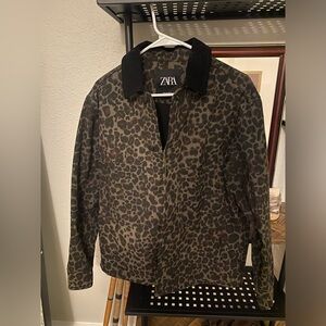 Men’s Zara Jacket